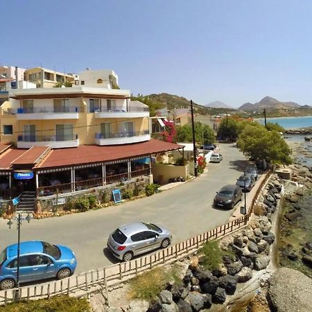 Atlantis Aparthotel Плакиас Екстериор снимка