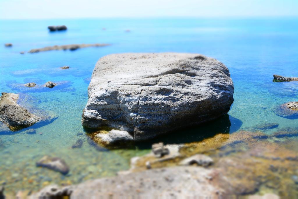 Atlantis Aparthotel Плакиас Екстериор снимка