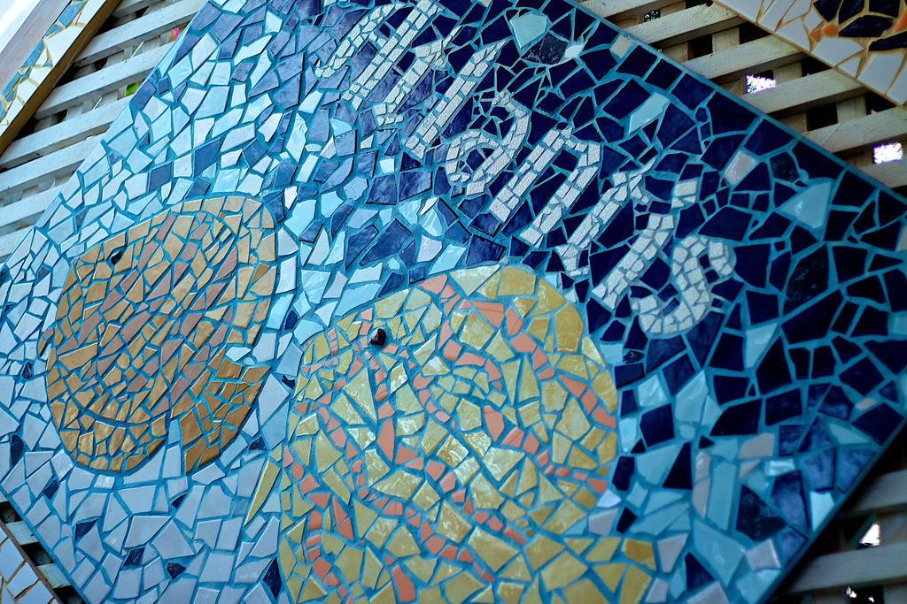 Atlantis Aparthotel Плакиас Екстериор снимка